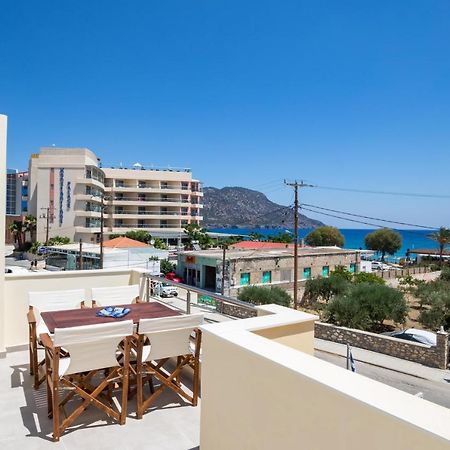 Aronia Luxury Apartments Karpathos Luaran gambar