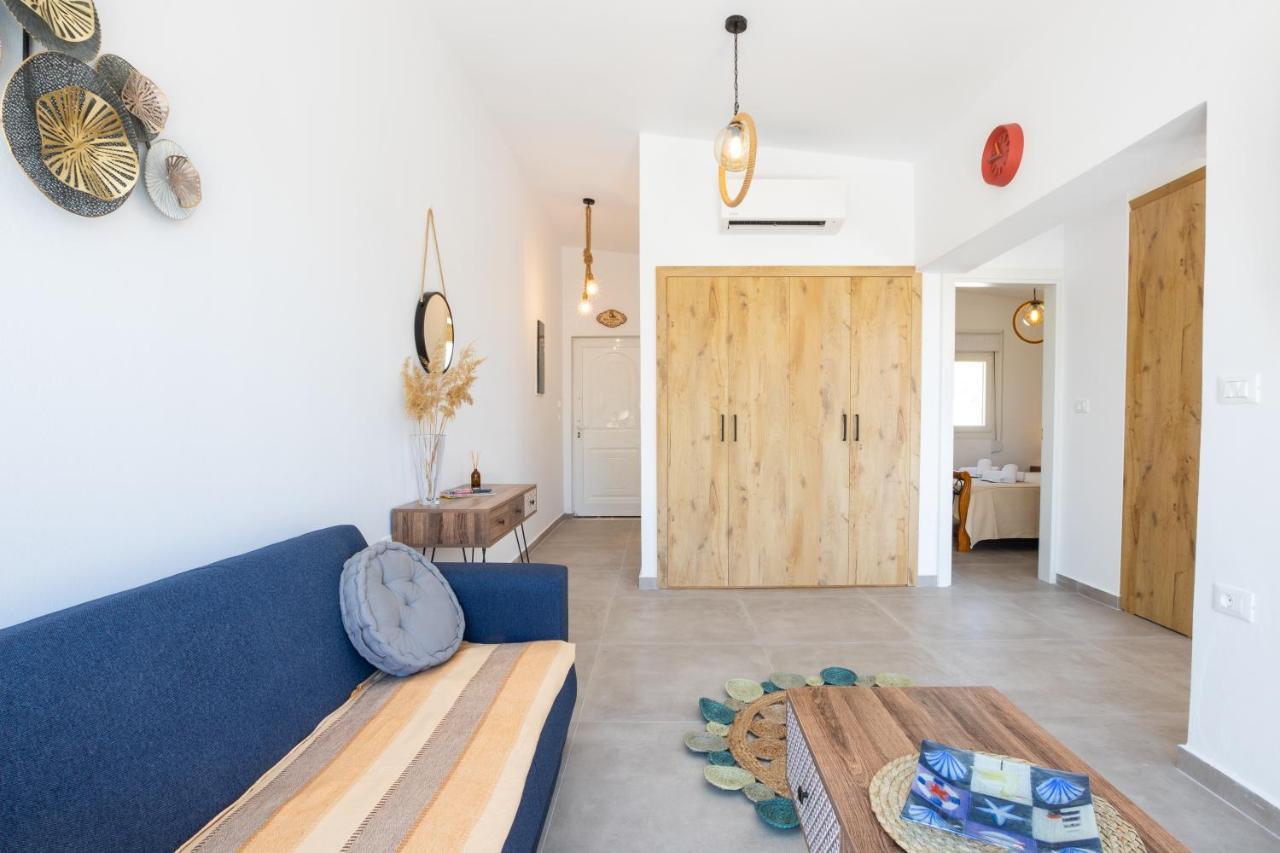 Aronia Luxury Apartments Karpathos Luaran gambar