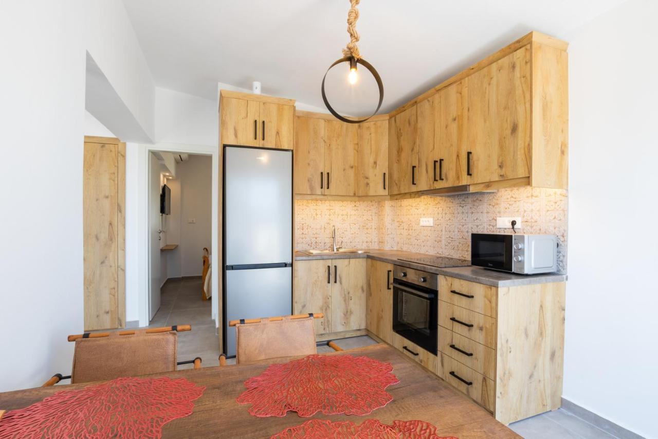 Aronia Luxury Apartments Karpathos Luaran gambar