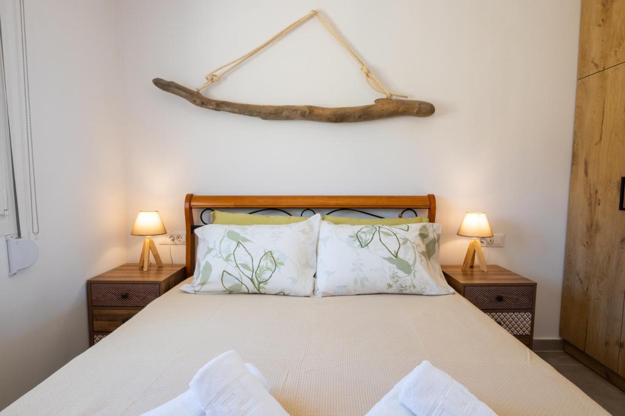 Aronia Luxury Apartments Karpathos Luaran gambar