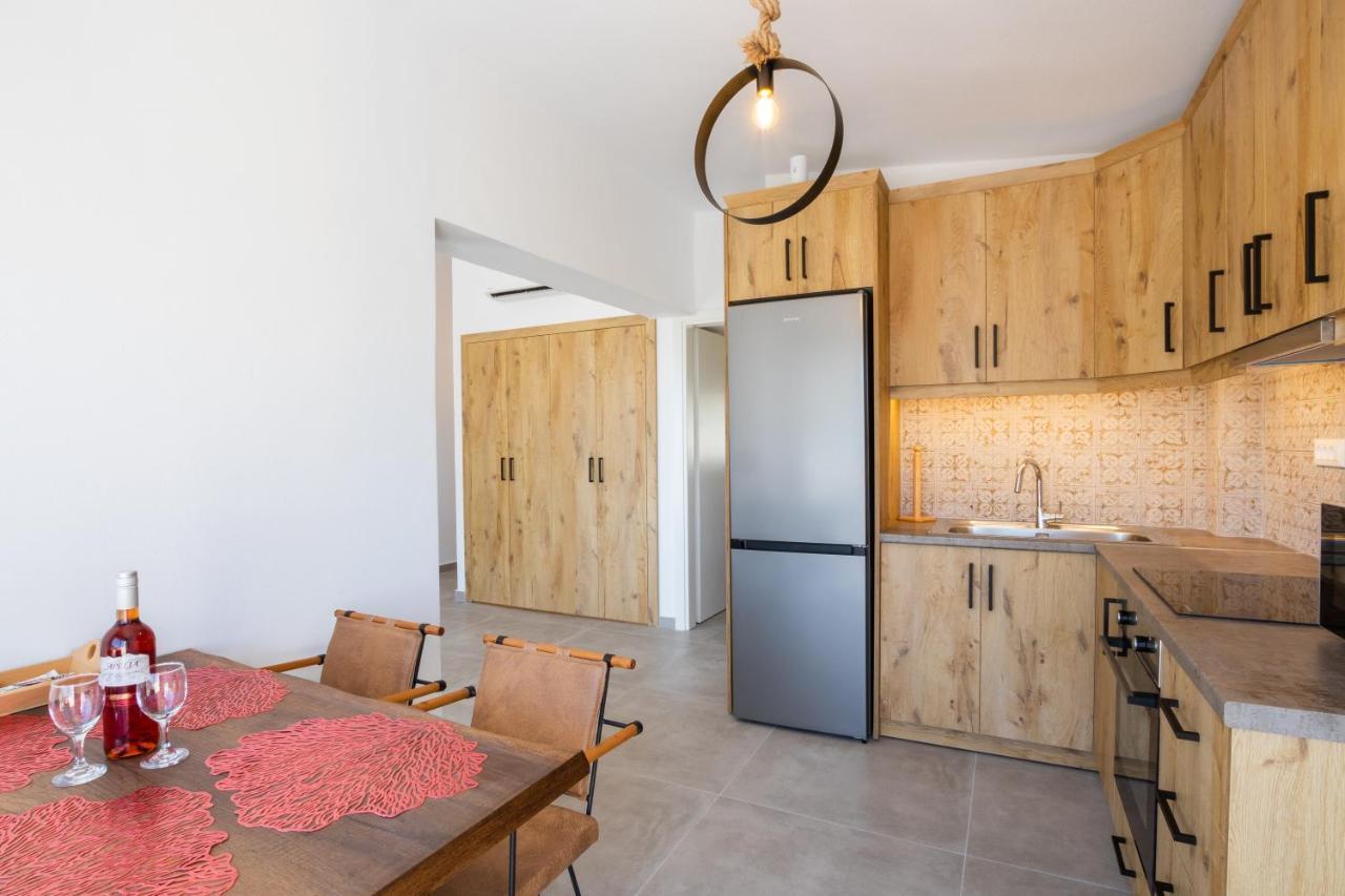 Aronia Luxury Apartments Karpathos Luaran gambar