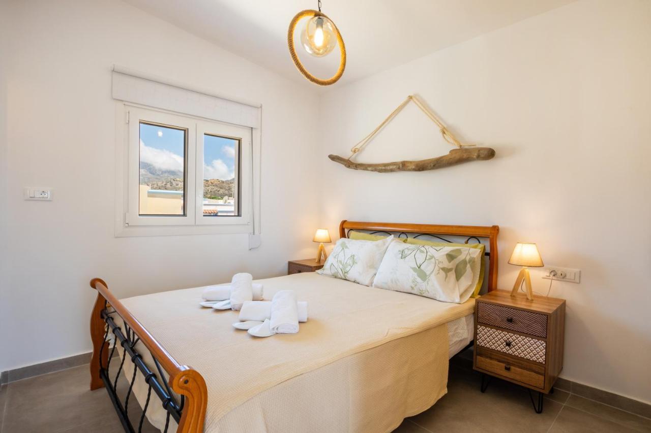 Aronia Luxury Apartments Karpathos Luaran gambar