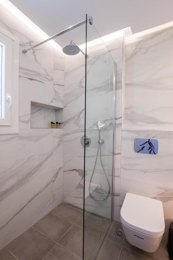 Aronia Luxury Apartments Karpathos Luaran gambar