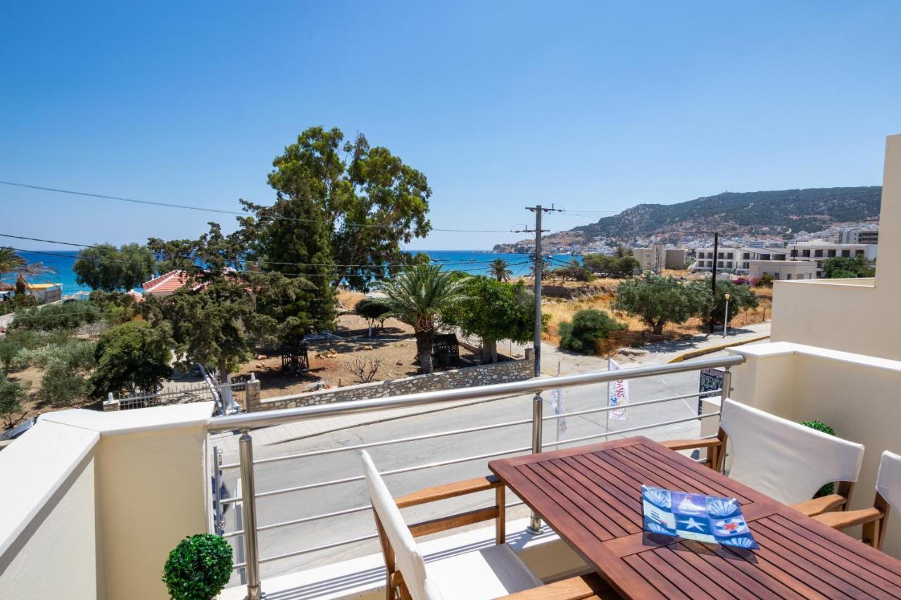 Aronia Luxury Apartments Karpathos Luaran gambar