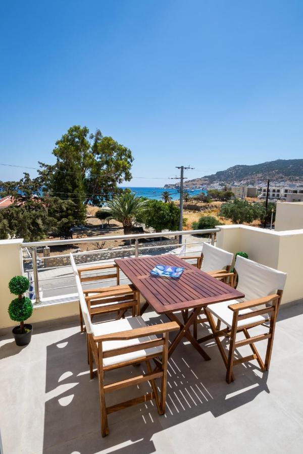 Aronia Luxury Apartments Karpathos Luaran gambar