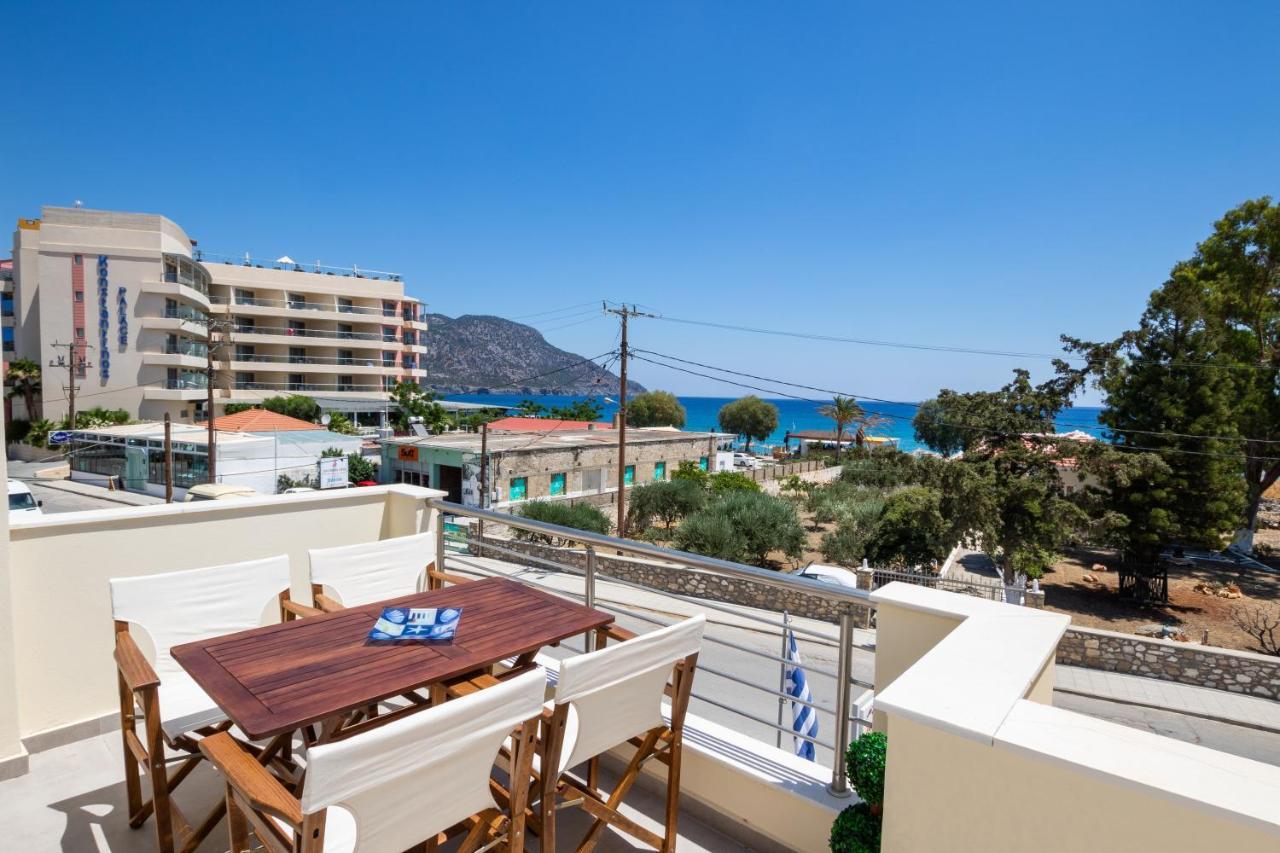 Aronia Luxury Apartments Karpathos Luaran gambar