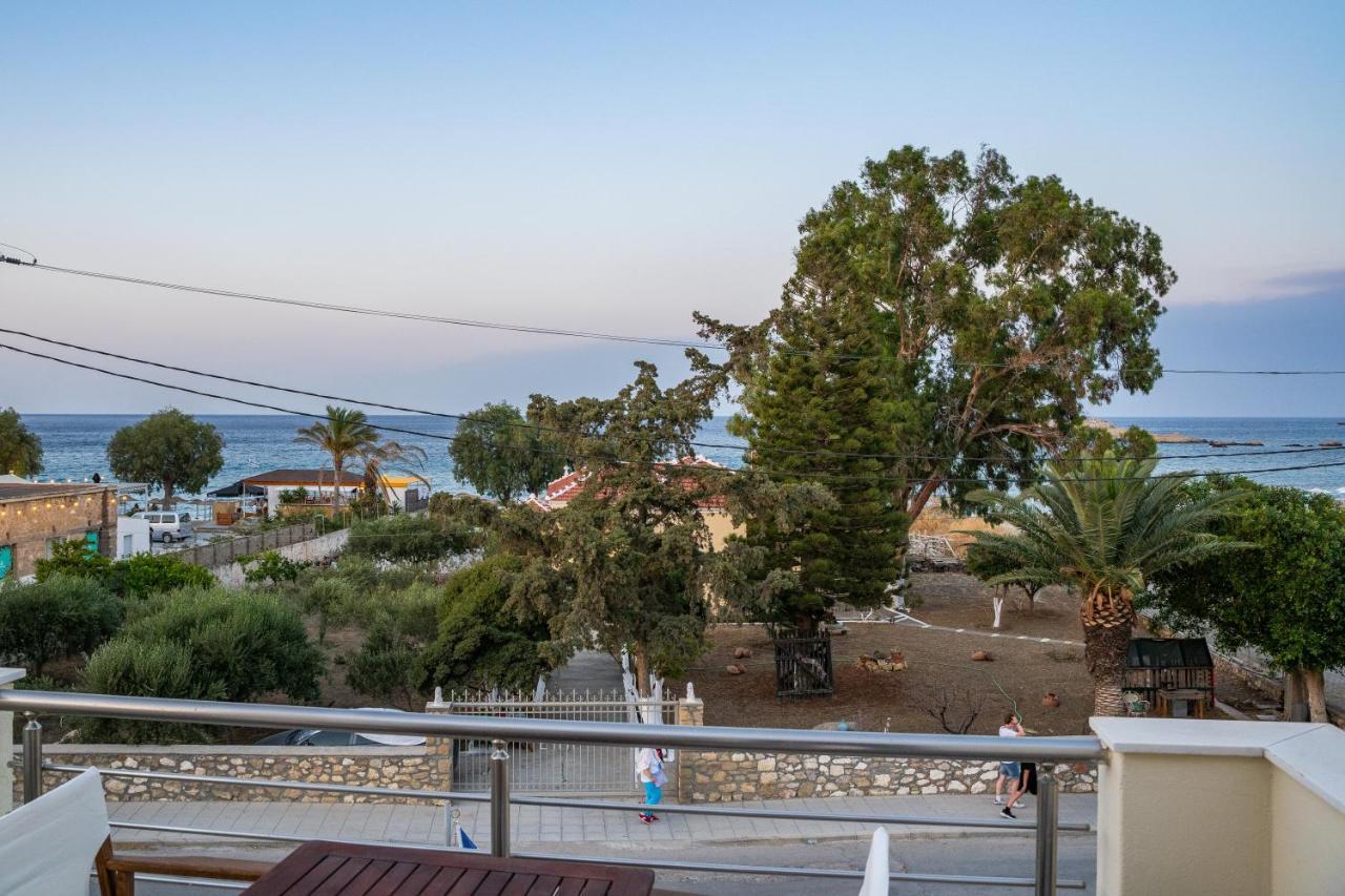 Aronia Luxury Apartments Karpathos Luaran gambar