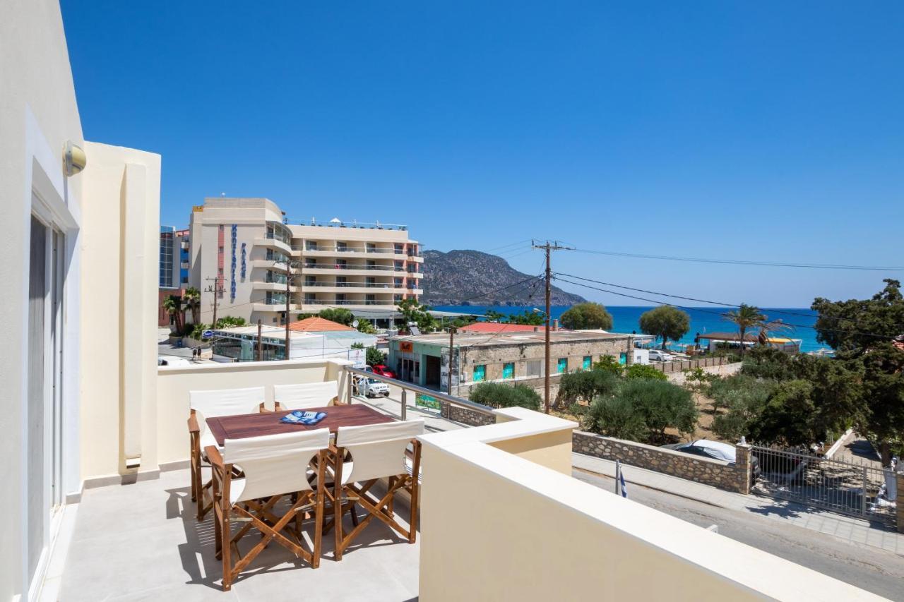 Aronia Luxury Apartments Karpathos Luaran gambar