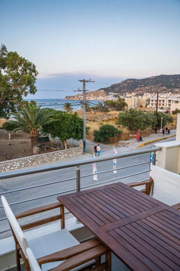 Aronia Luxury Apartments Karpathos Luaran gambar